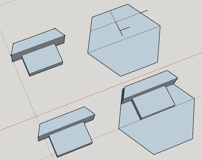 透過不斷修修改，畫出我要的形狀