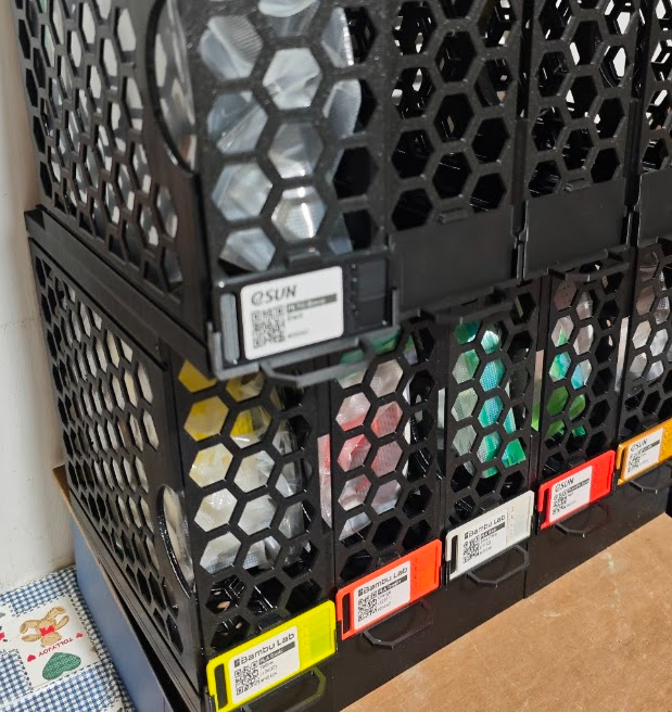 成品的一角，規模還在增加